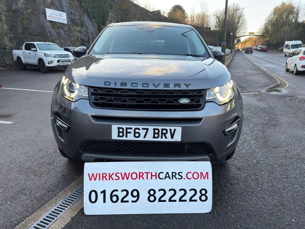 Used Land Rover Discovery Sport 2017 for sale - 76797798: Photo 11