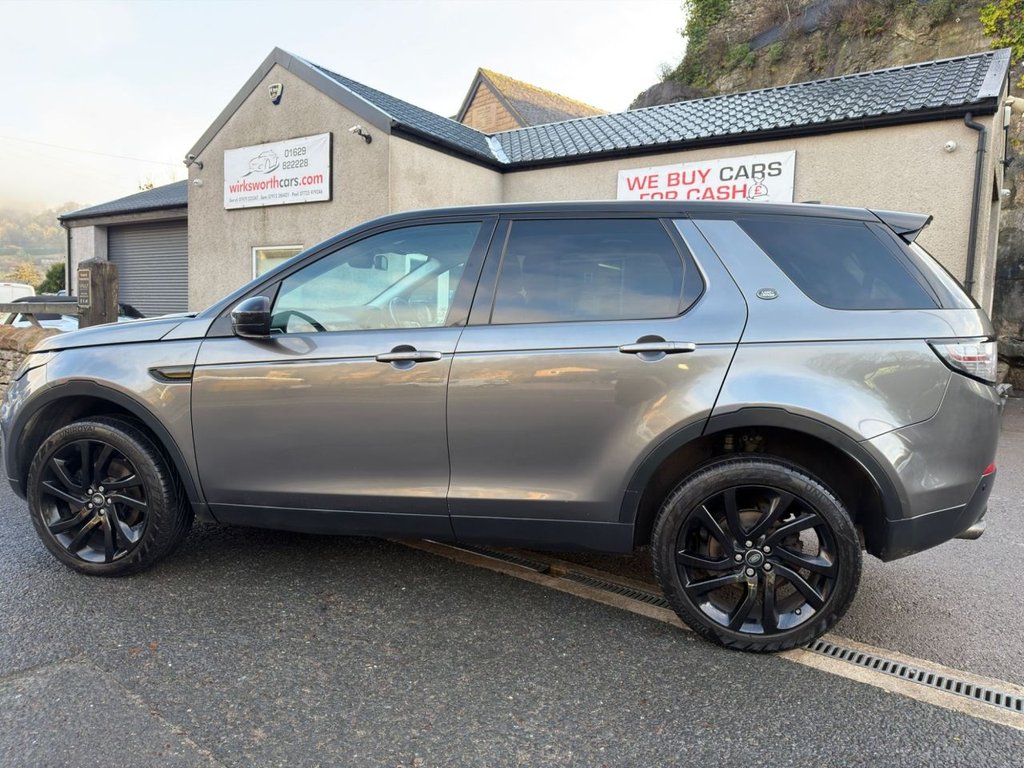 Used Land Rover Discovery Sport 2017 for sale - 76797798: Photo 13