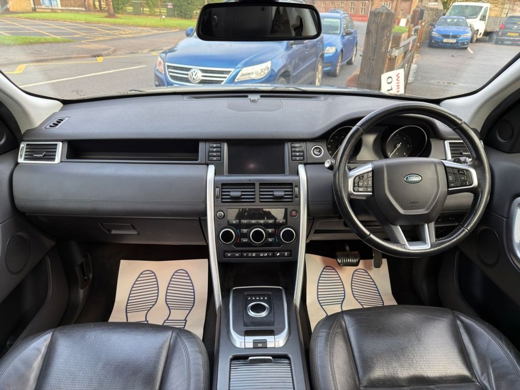 Used Land Rover Discovery Sport 2017 for sale - 76797798: Photo 16