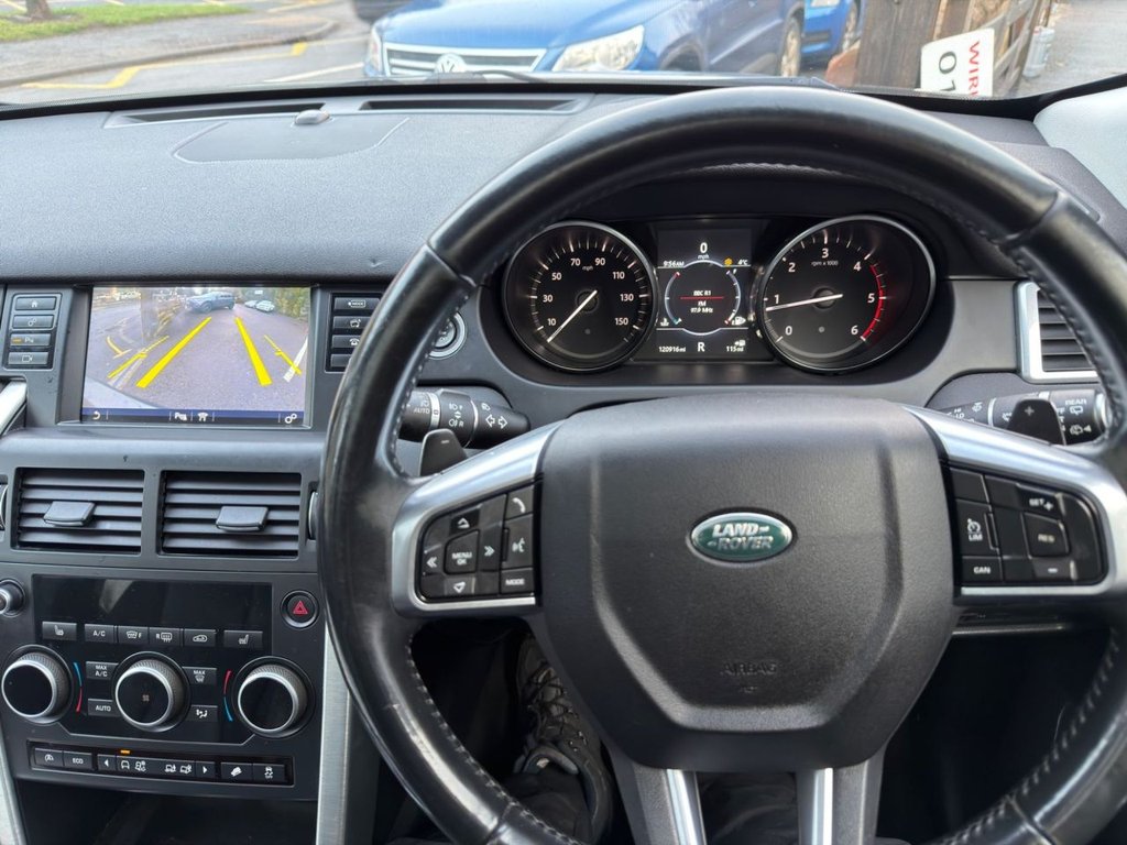 Used Land Rover Discovery Sport 2017 for sale - 76797798: Photo 17