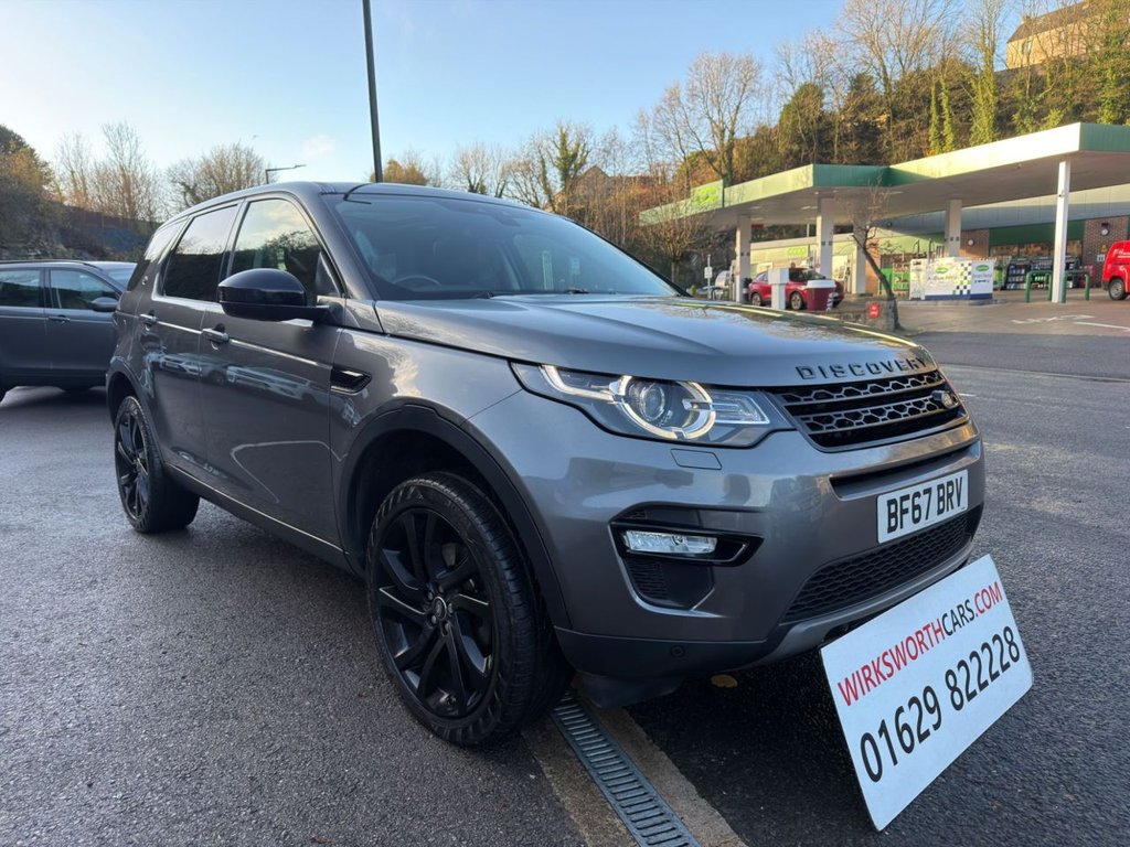 Used Land Rover Discovery Sport 2017 for sale - 76797798: Photo 2