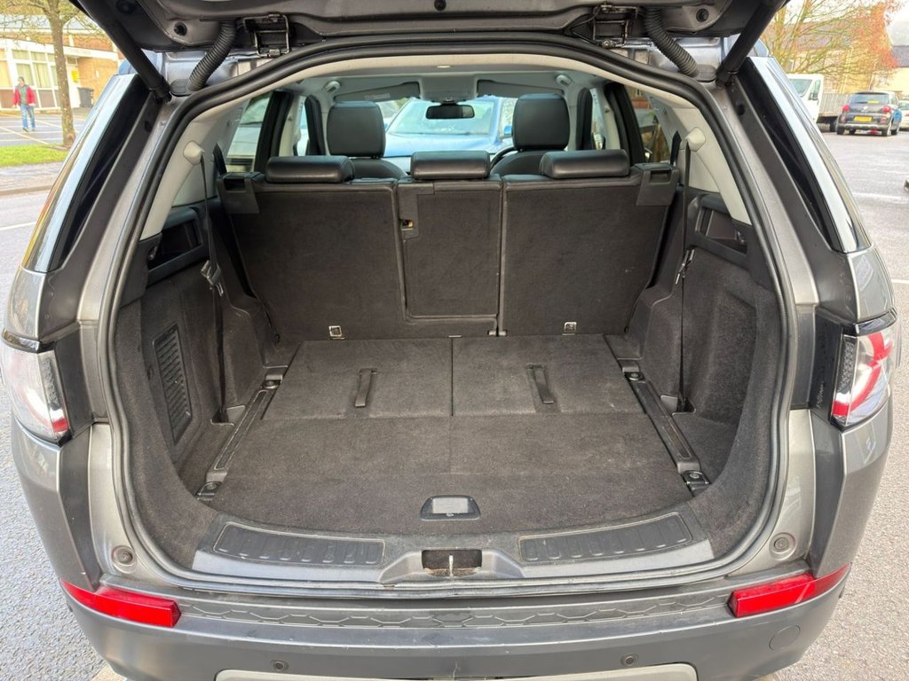 Used Land Rover Discovery Sport 2017 for sale - 76797798: Photo 21