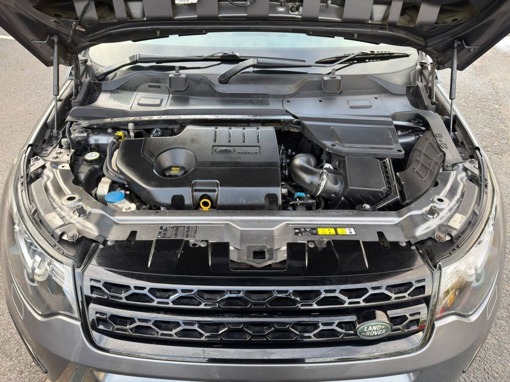 Used Land Rover Discovery Sport 2017 for sale - 76797798: Photo 22