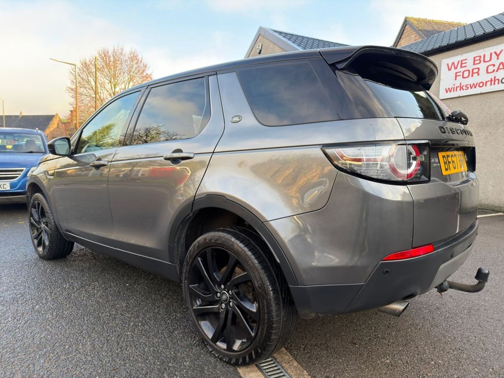Used Land Rover Discovery Sport 2017 for sale - 76797798: Photo 4