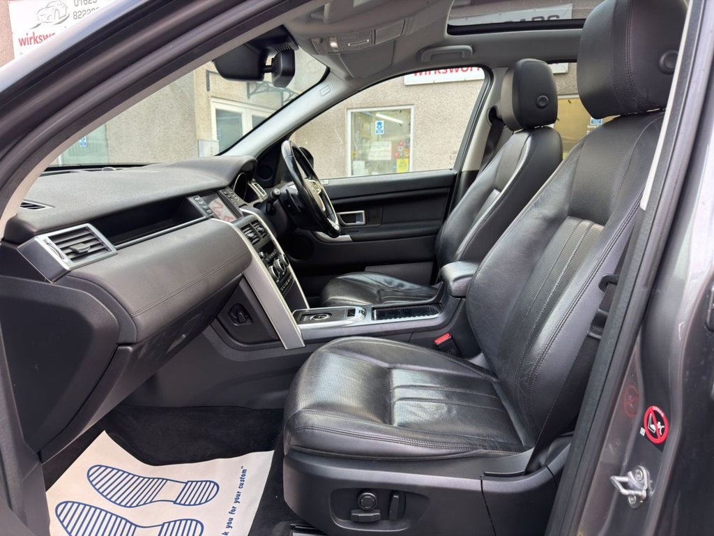 Used Land Rover Discovery Sport 2017 for sale - 76797798: Photo 7