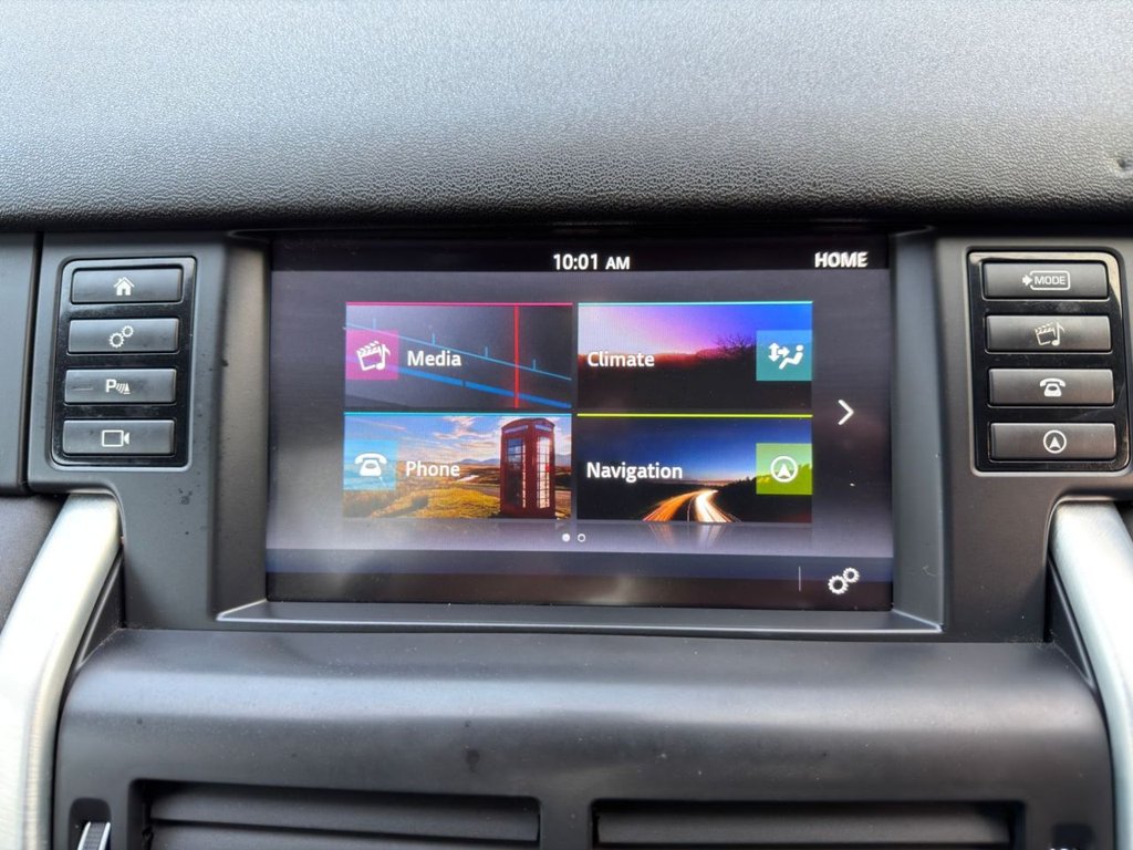 Used Land Rover Discovery Sport 2017 for sale - 76797798: Photo 9