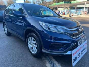Used Honda CR-V 2015 for sale - 73871163: Photo