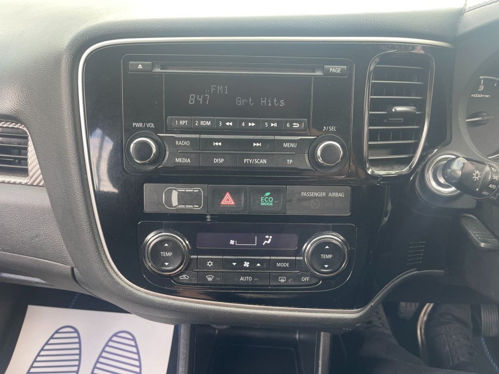 Used Mitsubishi Outlander 2017 for sale - 76162863: Photo 10