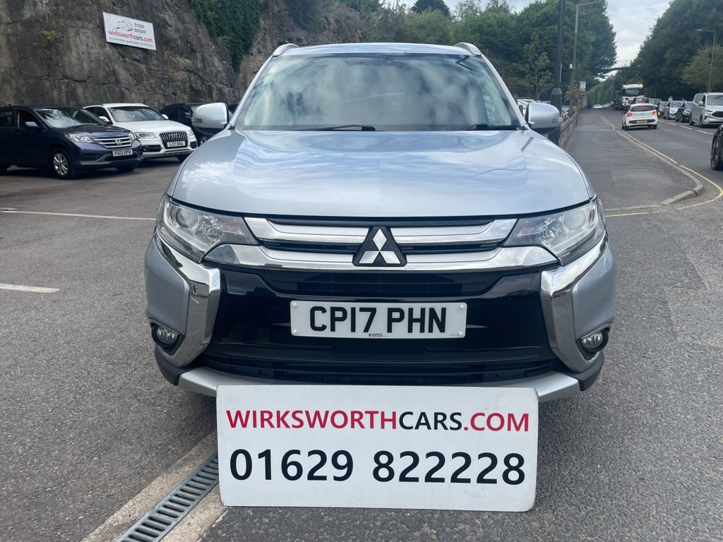 Used Mitsubishi Outlander 2017 for sale - 76162863: Photo 11