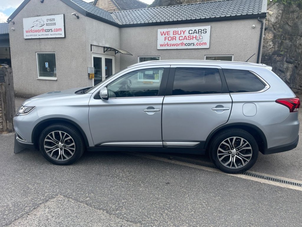 Used Mitsubishi Outlander 2017 for sale - 76162863: Photo 13