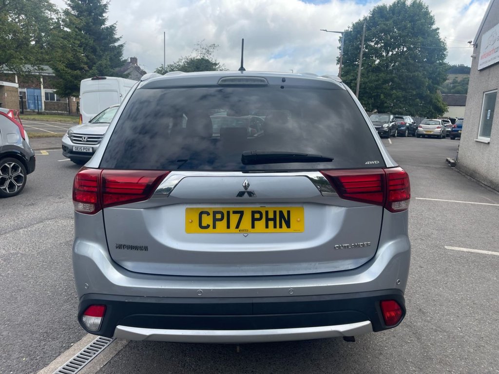 Used Mitsubishi Outlander 2017 for sale - 76162863: Photo 14
