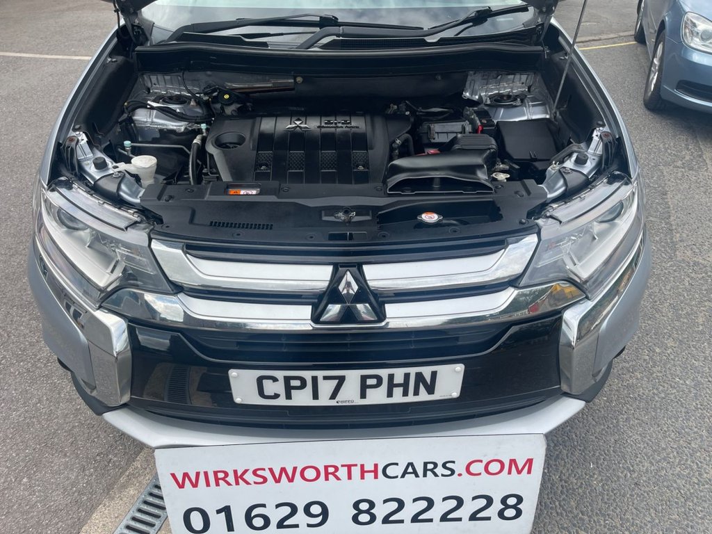 Used Mitsubishi Outlander 2017 for sale - 76162863: Photo 19