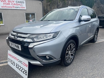 Mitsubishi - Outlander