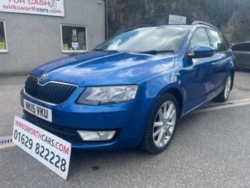 2015 (15) - 2.0 TDI Elegance Estate 5dr Diesel Manual Euro 5 (s/s) (150 ps)