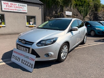 Used Ford Focus 2013 for sale - 79166806: Photo