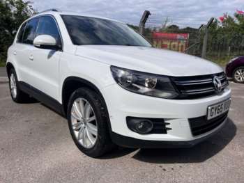 2015 (65) - 2.0 TDI BlueMotion Tech Match Edition SUV 5dr Diesel Manual 2WD Euro 6 (s/s