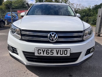 Used Volkswagen Tiguan 2015 for sale - 75456507: Photo