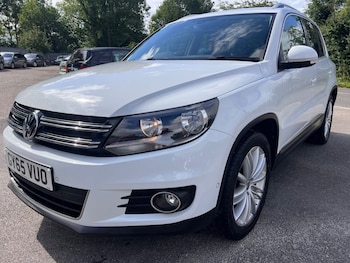 Used Volkswagen Tiguan 2015 for sale - 75456507: Photo