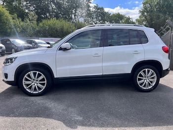 Used Volkswagen Tiguan 2015 for sale - 75456507: Photo