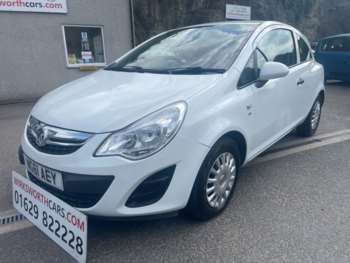 2012 (61) - 1.2i ecoFLEX 16V S Hatchback 3dr Petrol Manual Euro 5*PX TO CLEAR*FSH*