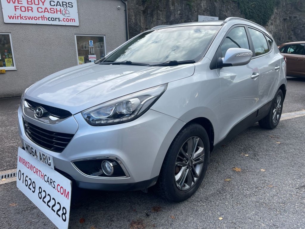 Used Hyundai Ix35 2015 for sale - 76356456: Photo 1