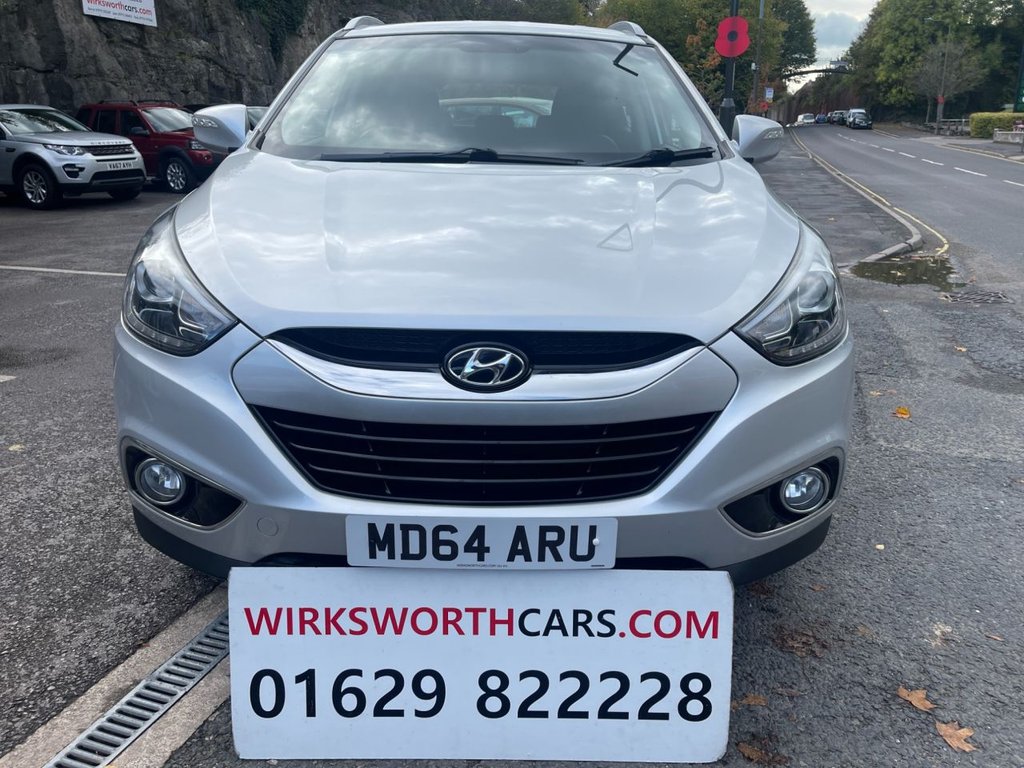 Used Hyundai Ix35 2015 for sale - 76356456: Photo 11