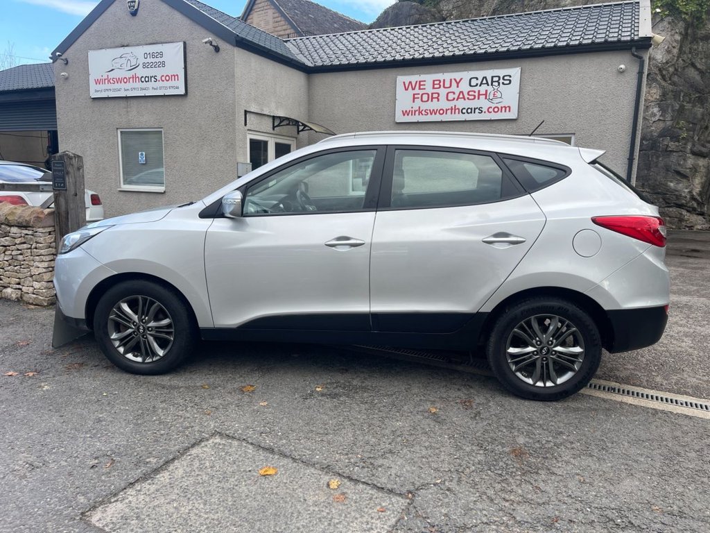 Used Hyundai Ix35 2015 for sale - 76356456: Photo 13