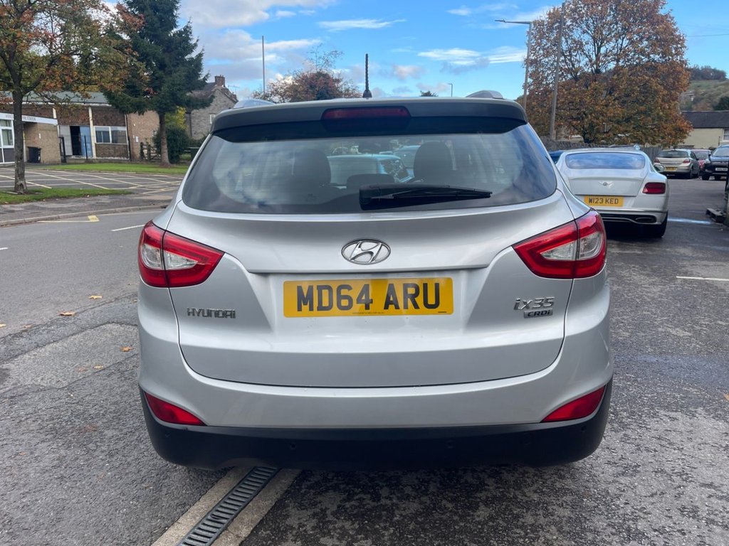 Used Hyundai Ix35 2015 for sale - 76356456: Photo 14