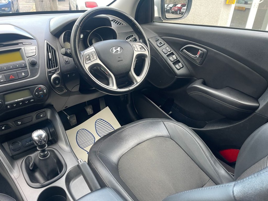 Used Hyundai Ix35 2015 for sale - 76356456: Photo 16