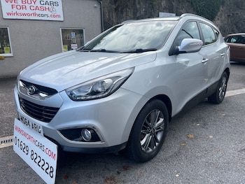 2015 (64) - 1.7 CRDi SE 5dr 2WD