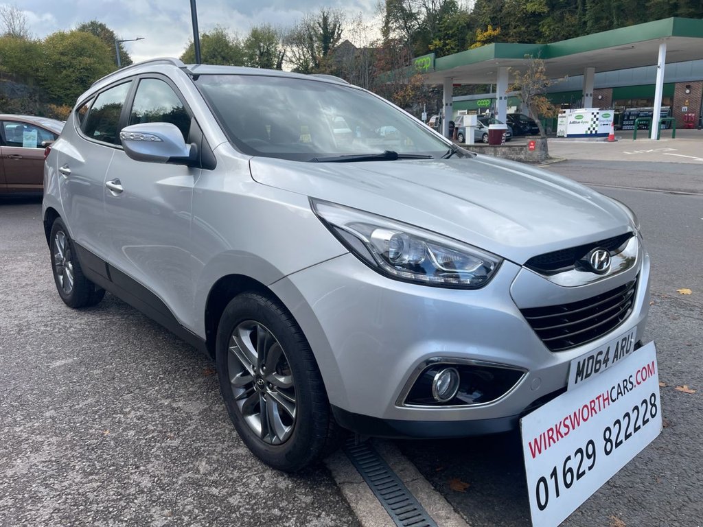 Used Hyundai Ix35 2015 for sale - 76356456: Photo 2