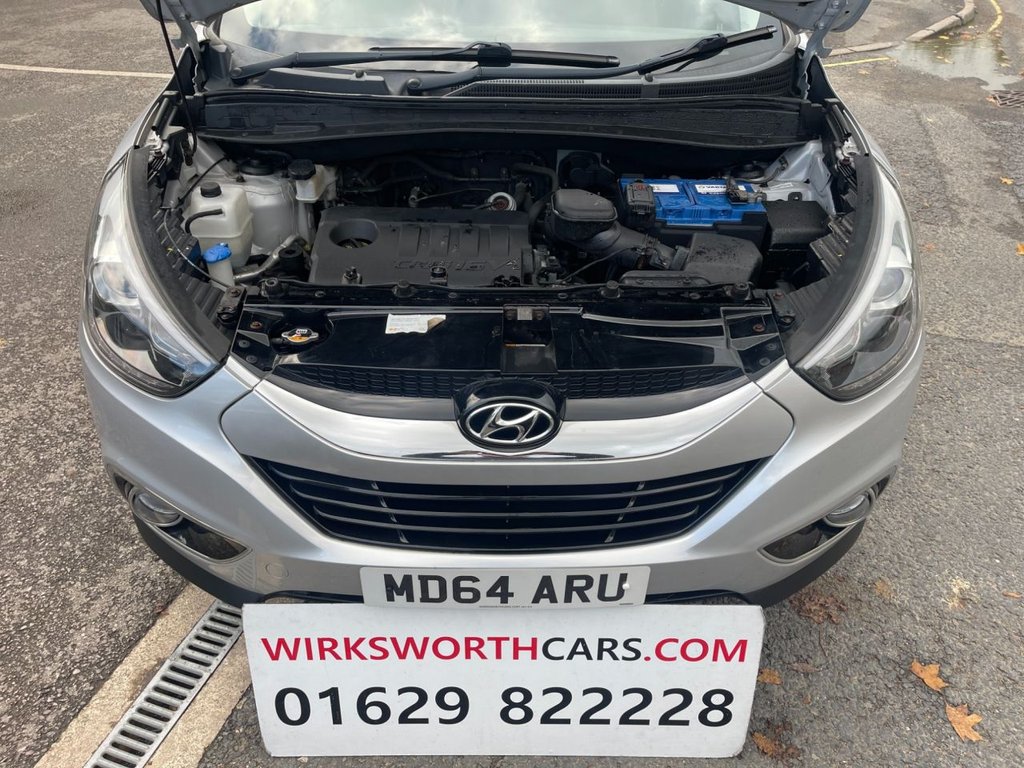 Used Hyundai Ix35 2015 for sale - 76356456: Photo 20