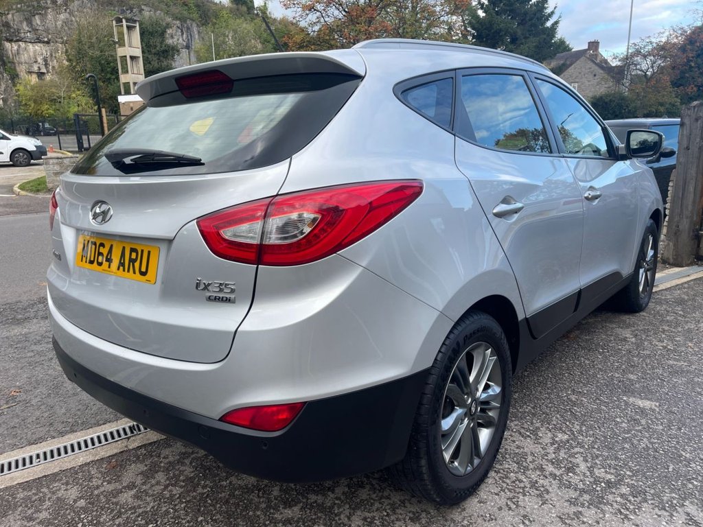 Used Hyundai Ix35 2015 for sale - 76356456: Photo 3