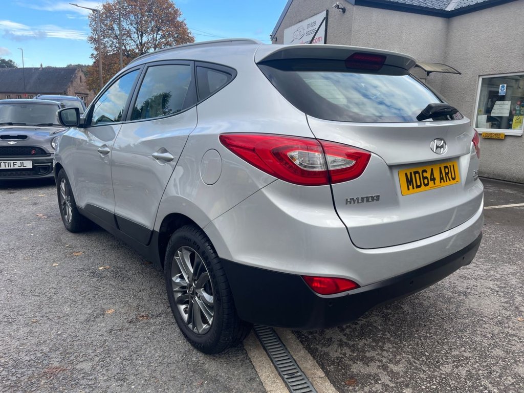Used Hyundai Ix35 2015 for sale - 76356456: Photo 4