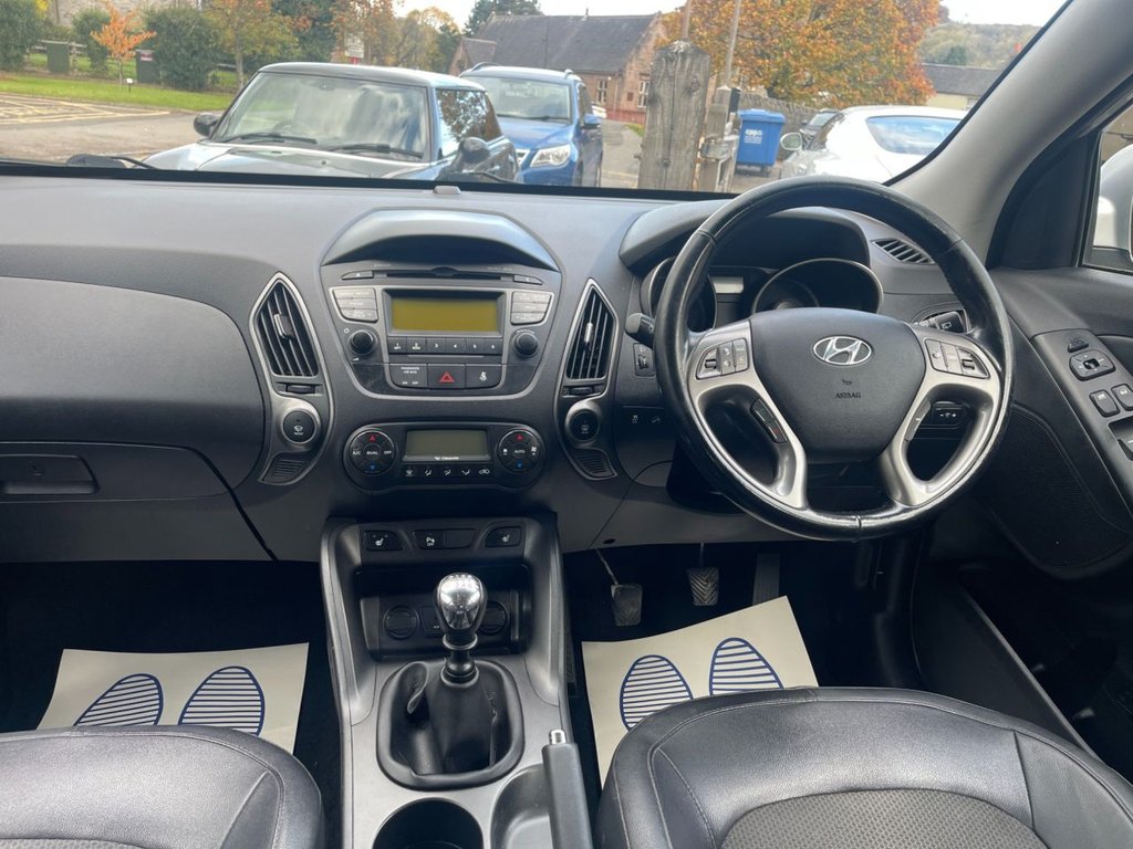 Used Hyundai Ix35 2015 for sale - 76356456: Photo 9