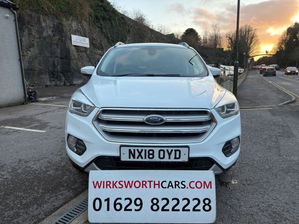 Used Ford Kuga 2018 for sale - 76900638: Photo 10