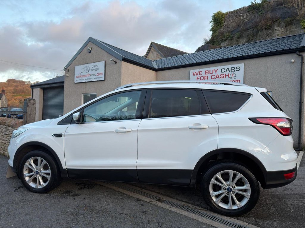 Used Ford Kuga 2018 for sale - 76900638: Photo 12