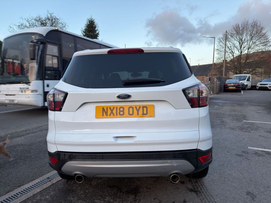 Used Ford Kuga 2018 for sale - 76900638: Photo 13