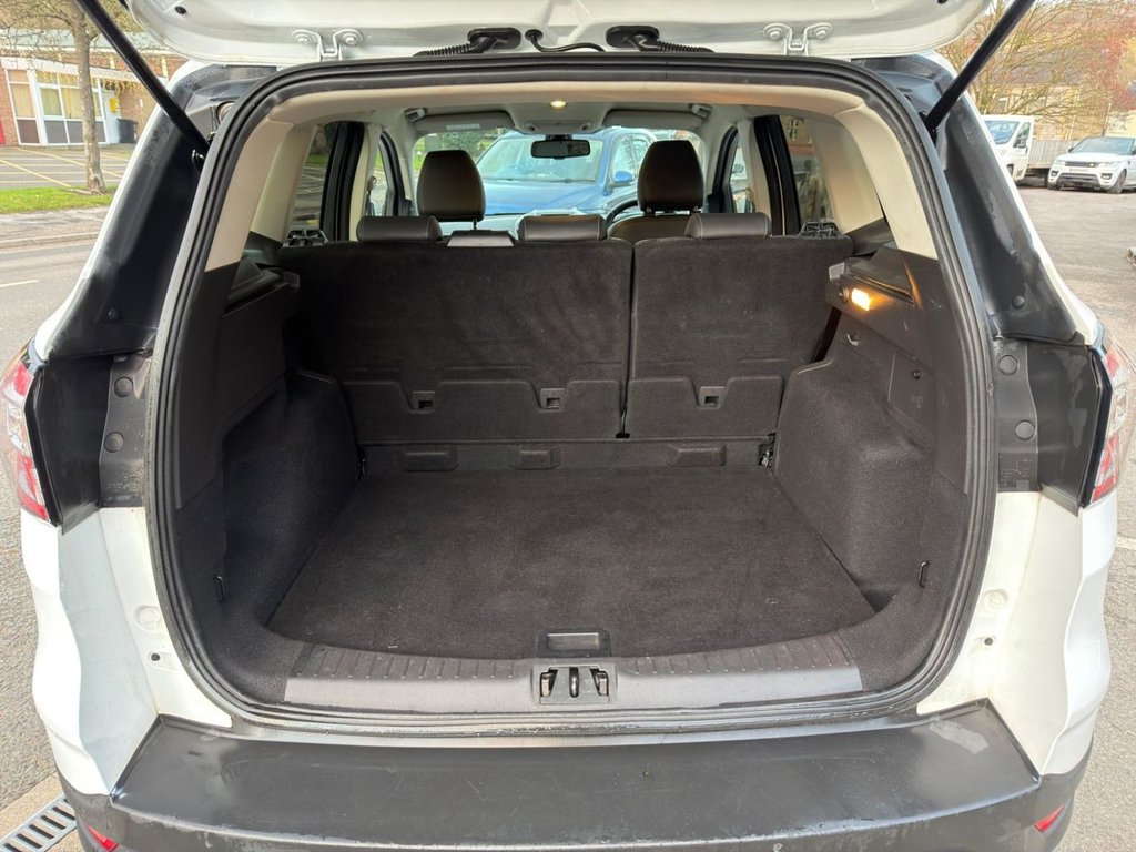 Used Ford Kuga 2018 for sale - 76900638: Photo 14