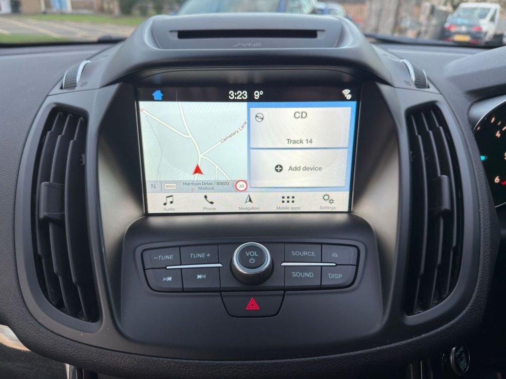 Used Ford Kuga 2018 for sale - 76900638: Photo 17