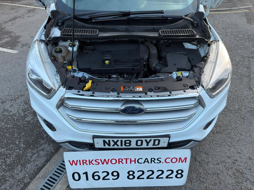 Used Ford Kuga 2018 for sale - 76900638: Photo 20