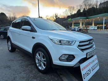 Used Ford Kuga 2018 for sale - 76900638: Photo