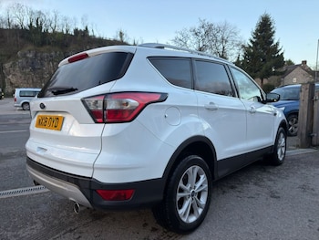Used Ford Kuga 2018 for sale - 76900638: Photo