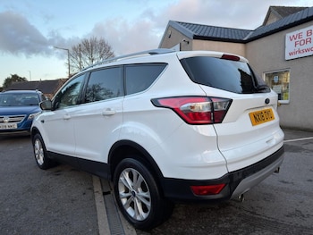 Used Ford Kuga 2018 for sale - 76900638: Photo