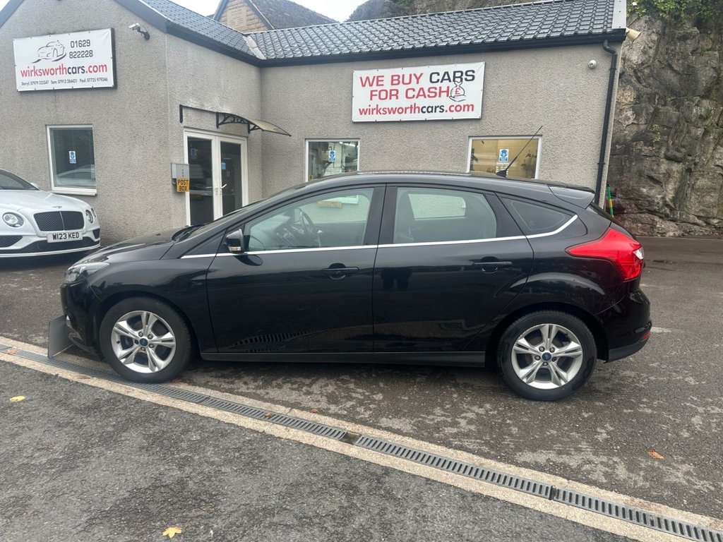 Used Ford Focus 2012 for sale - 76245366: Photo 15