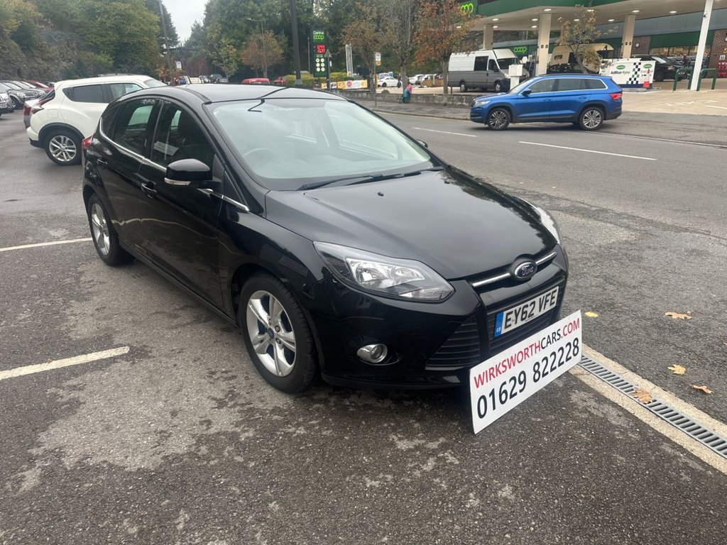 Used Ford Focus 2012 for sale - 76245366: Photo 3