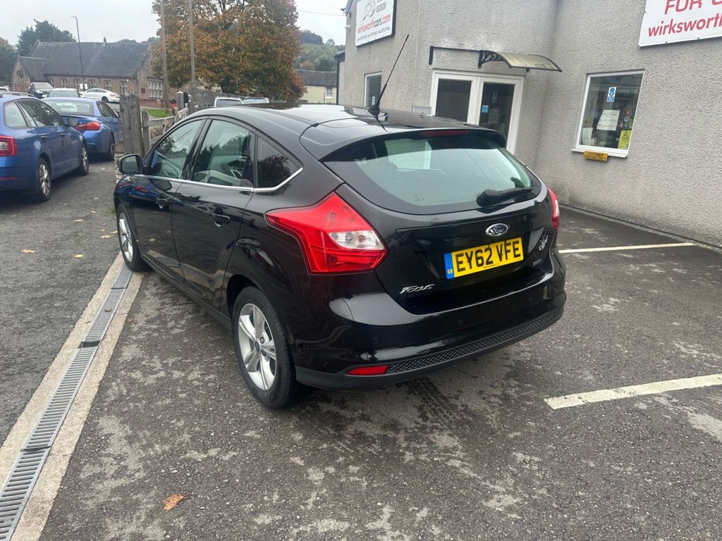 Used Ford Focus 2012 for sale - 76245366: Photo 7
