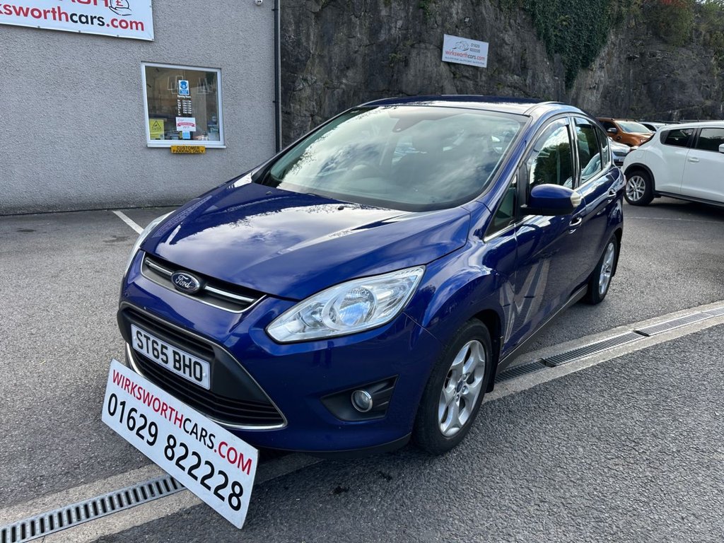 Used Ford C-Max 2015 for sale - 76203217: Photo 1