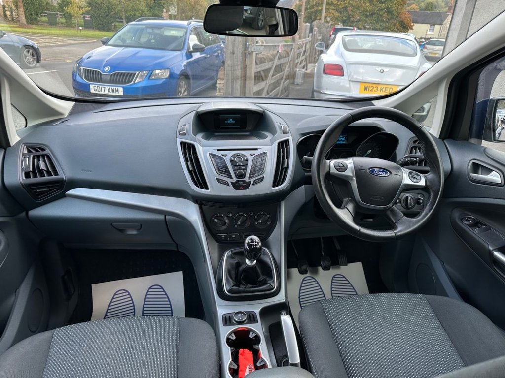 Used Ford C-Max 2015 for sale - 76203217: Photo 10