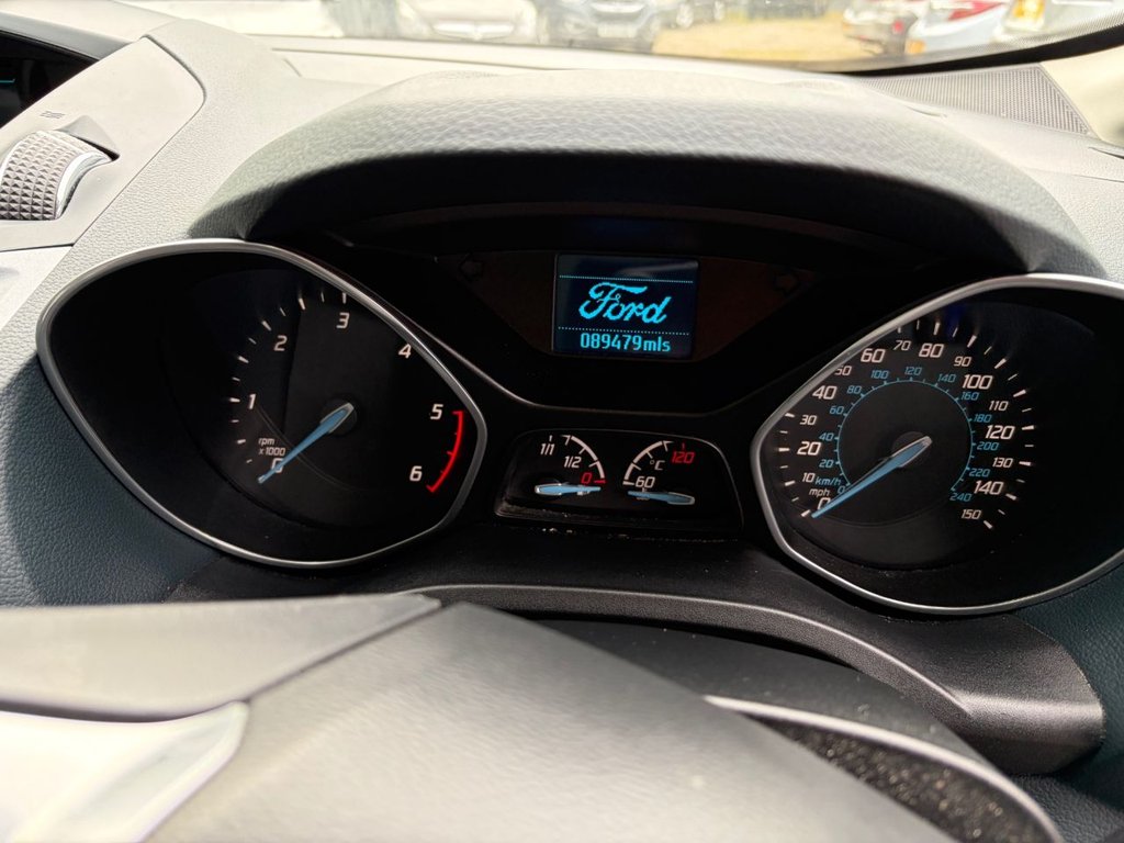 Used Ford C-Max 2015 for sale - 76203217: Photo 11